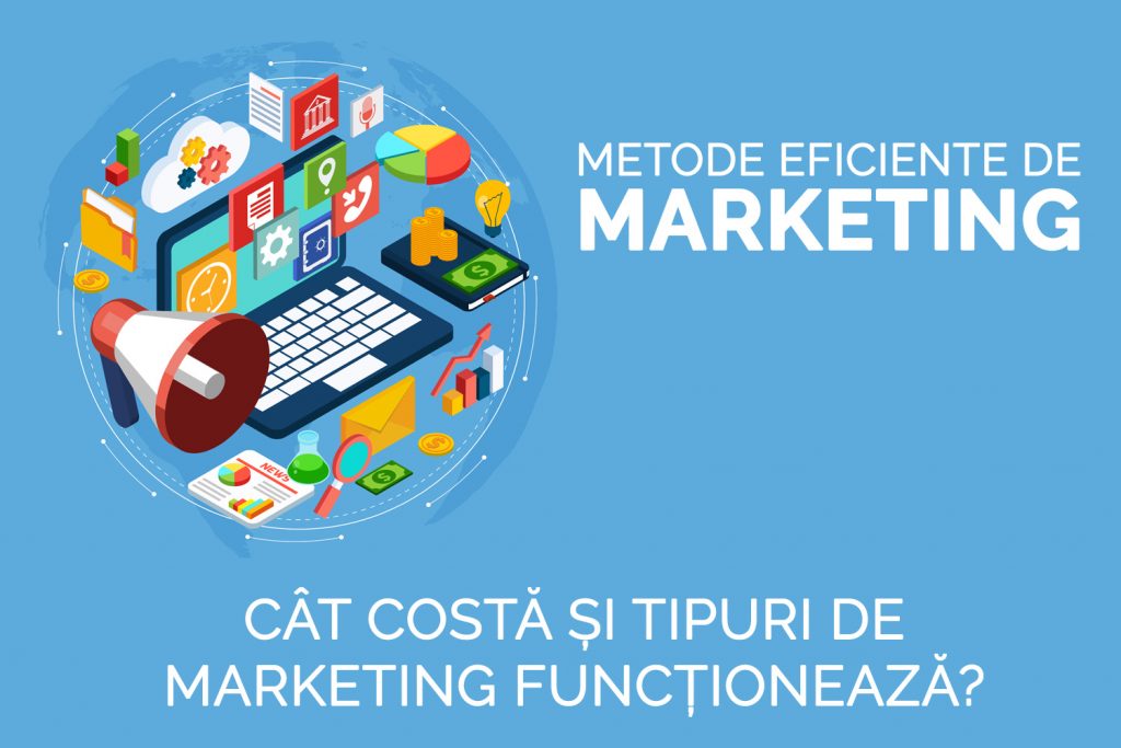 Digital Marketing Cat costa si ce tipuri de Marketing funcționează - afla metoda potrivita de marketing pentru afacerea ta - Inkon Agnetie marketing timisoara