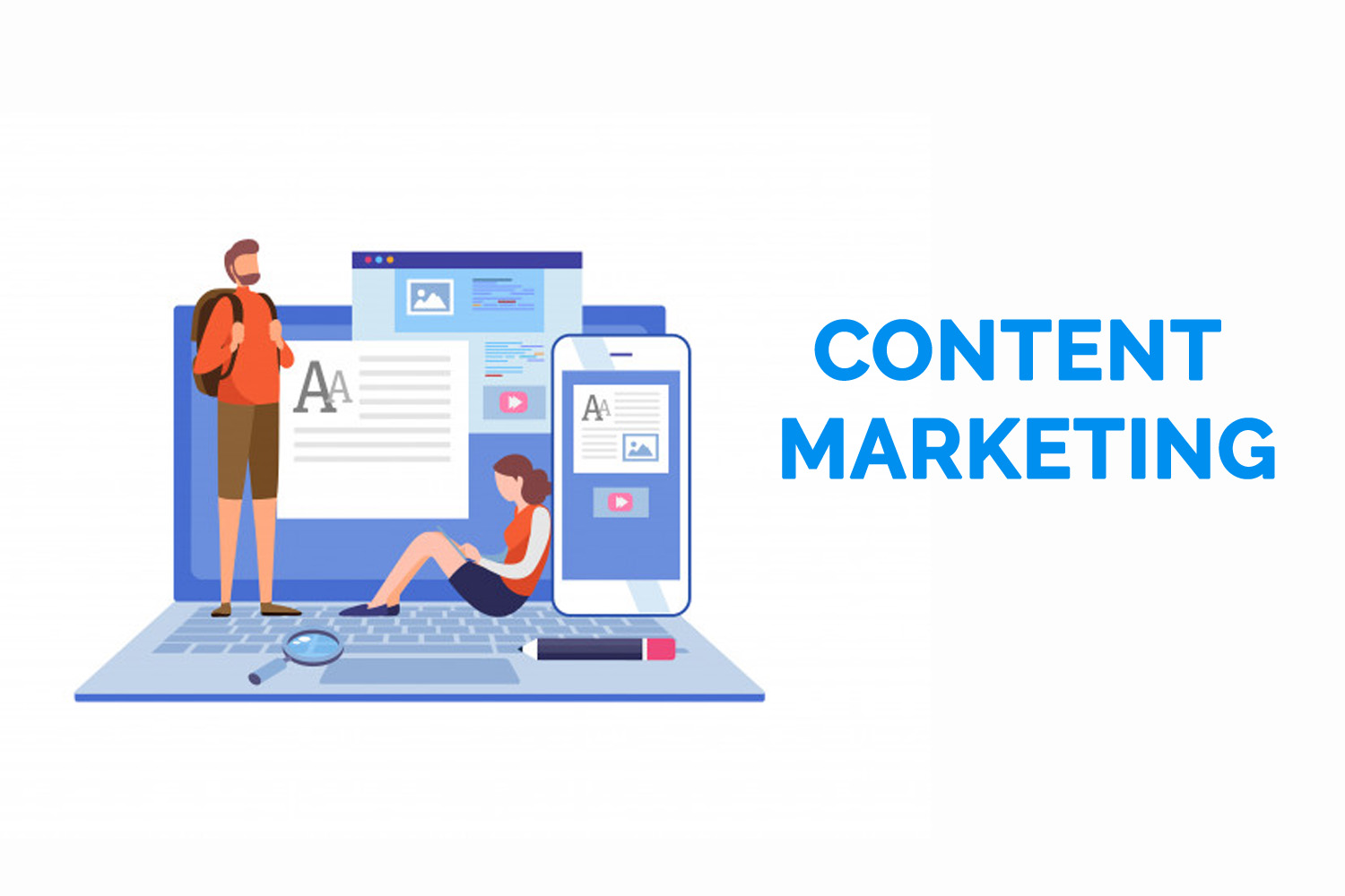 Content Marketing - Web Marketing - Servicii Marketing Timisoara - Agentie Digital Online Marketing - Web Design si Pormovare Online