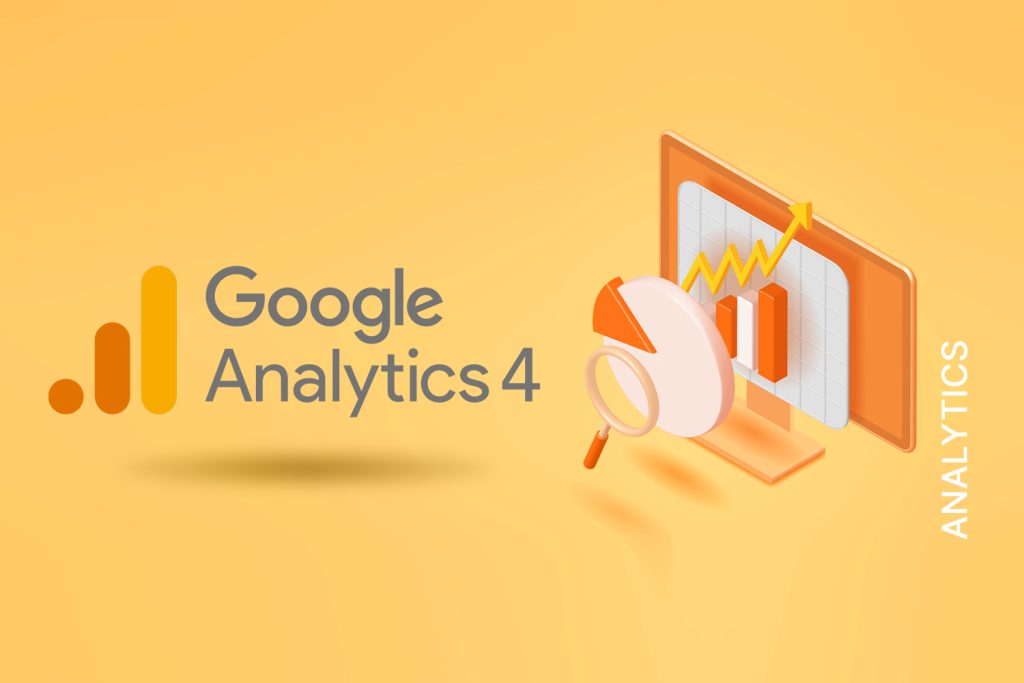 GA 4 - Noua generație Google Analytics 4 . Google Analytics - un instrument puternic pentru website-ul tau , agentie de markering - afla ce e nou